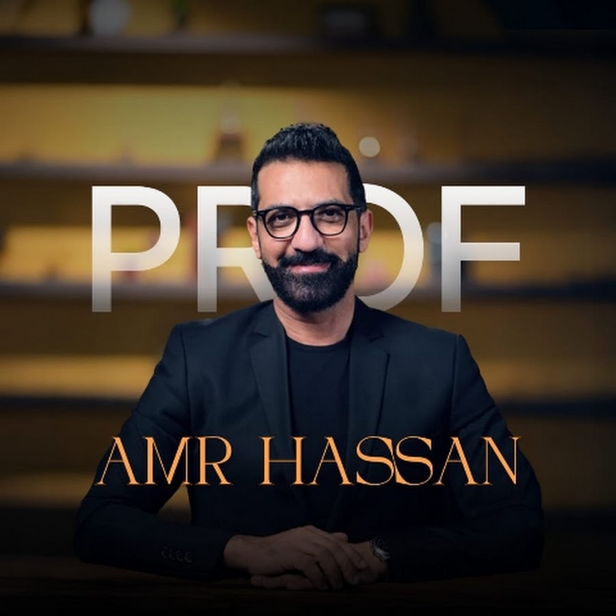 Dr Amr Hassan